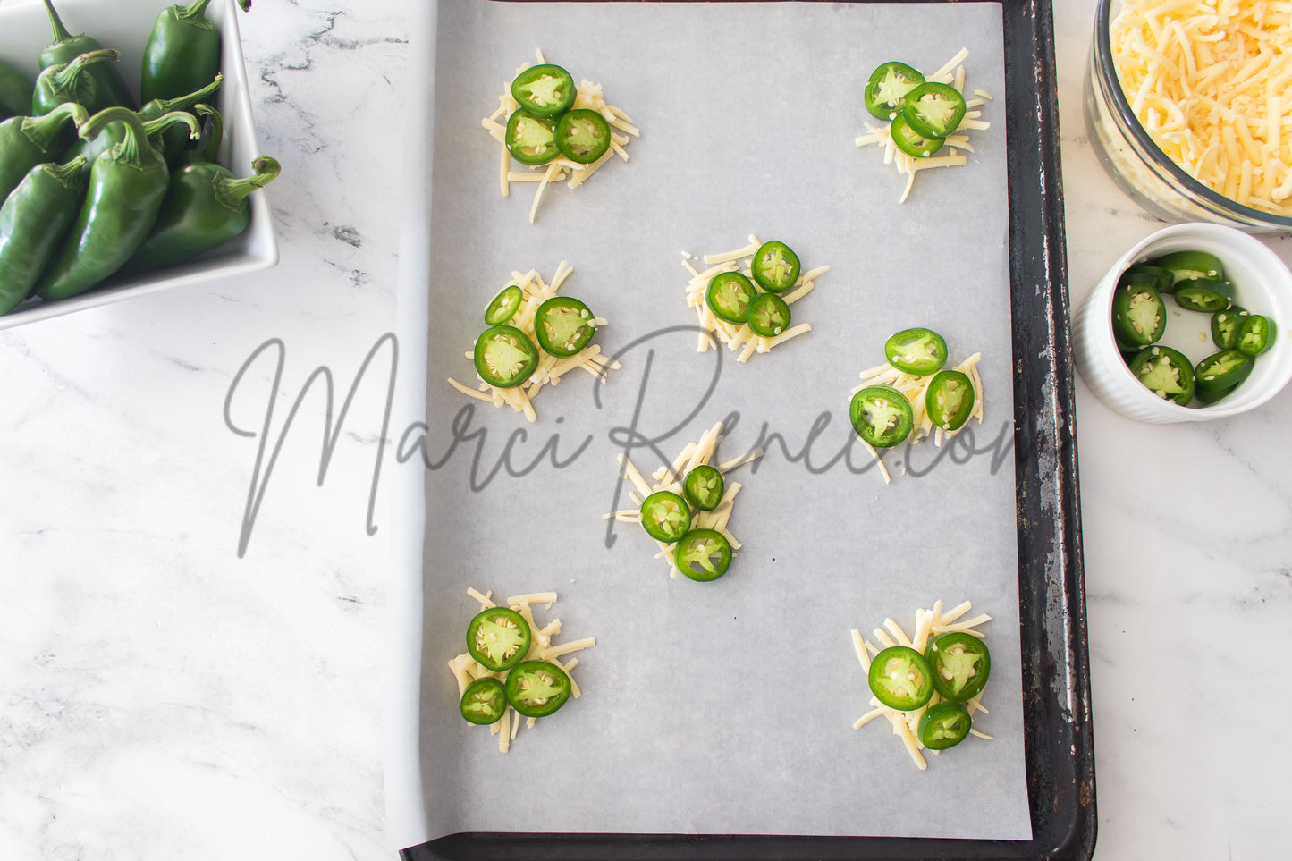 Exclusive: Keto Cheesy Jalapeno Chips (With Reel)