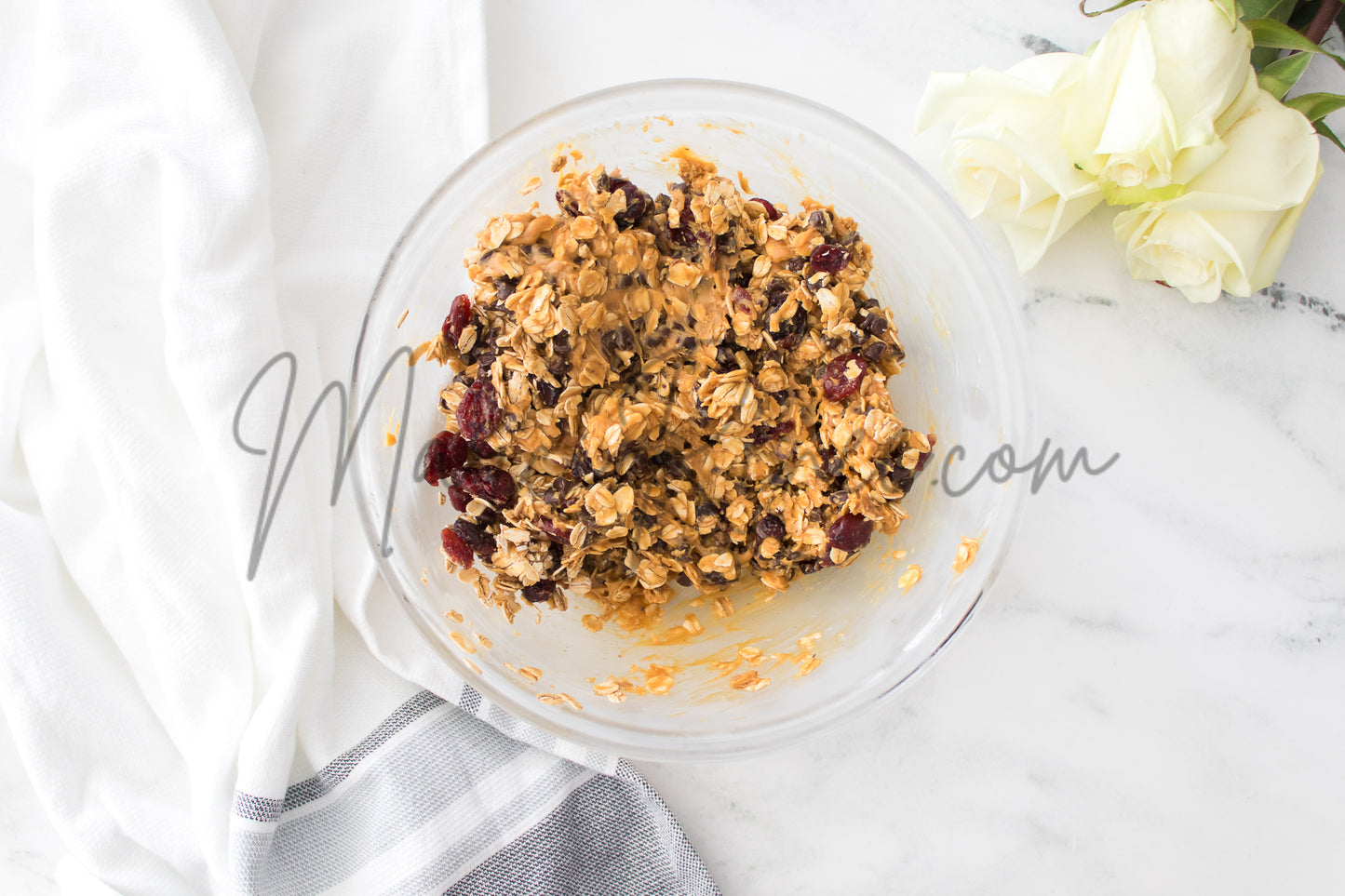 Exclusive: Peanut Butter Oat Energy Balls + Videos
