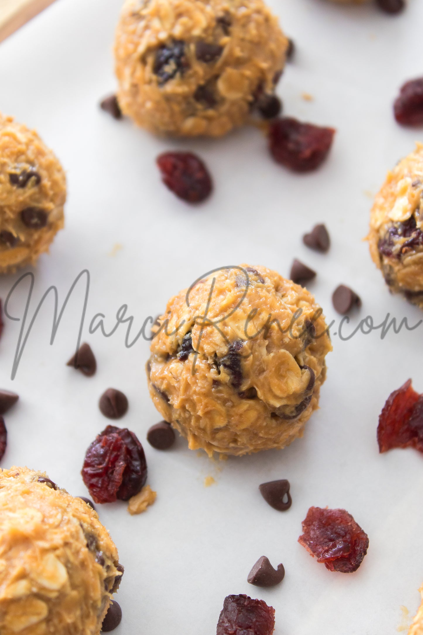 Exclusive: Peanut Butter Oat Energy Balls + Videos