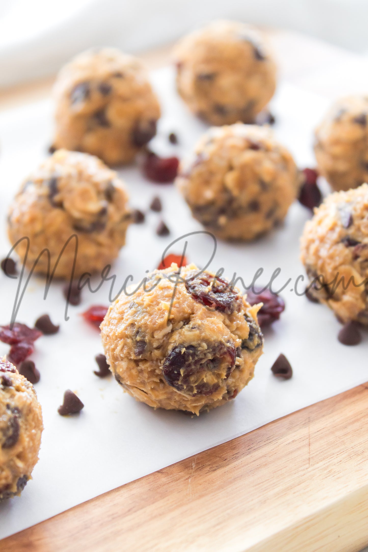Exclusive: Peanut Butter Oat Energy Balls + Videos