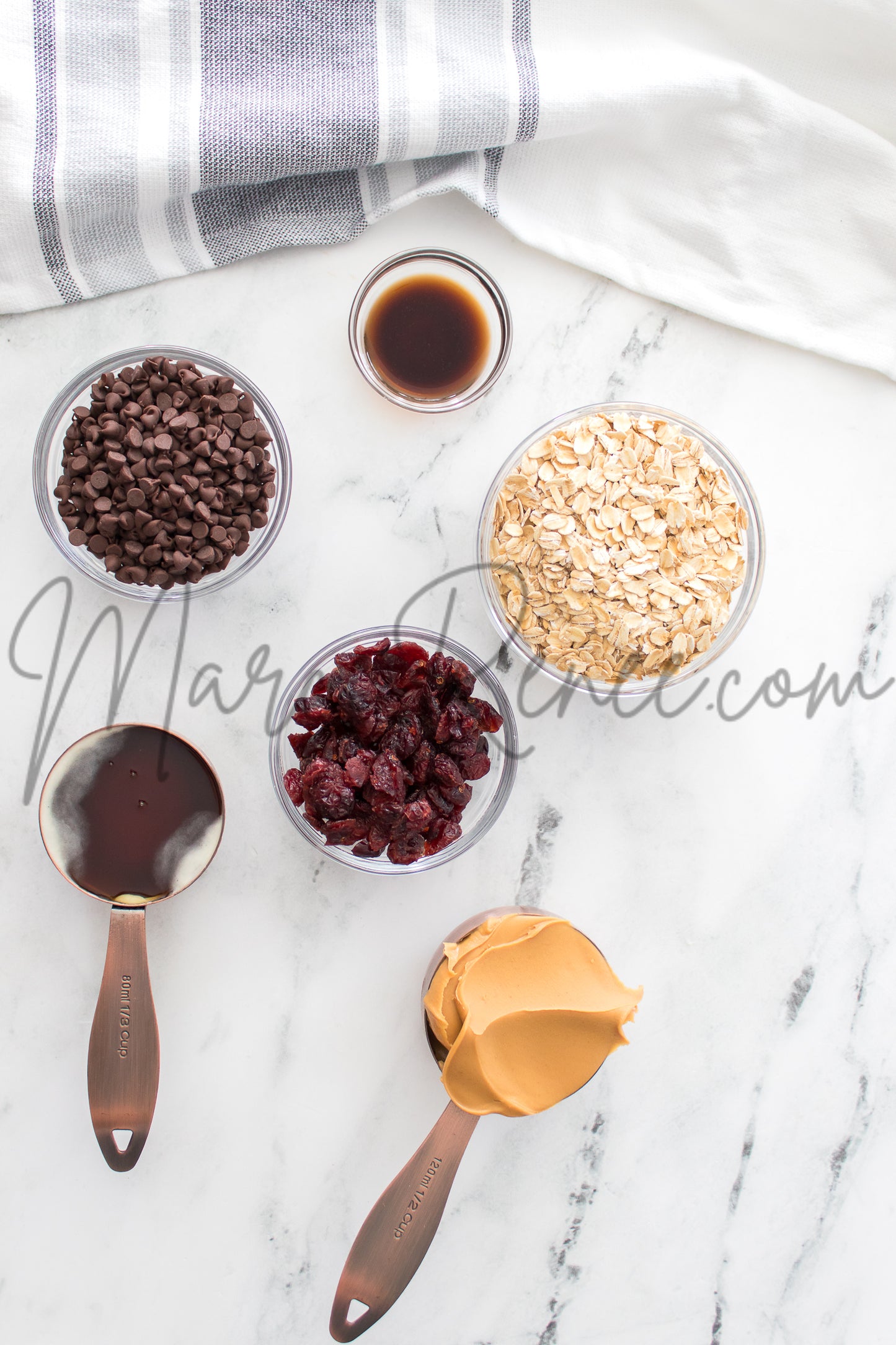 Exclusive: Peanut Butter Oat Energy Balls + Videos