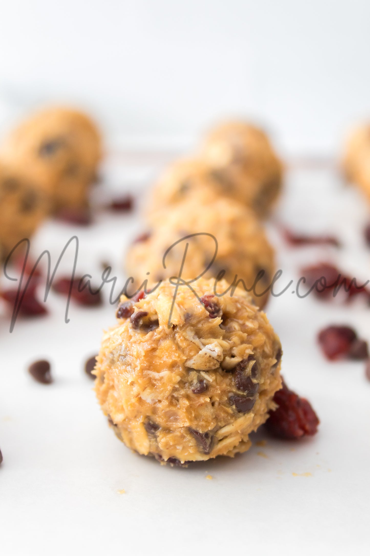 Exclusive: Peanut Butter Oat Energy Balls + Videos