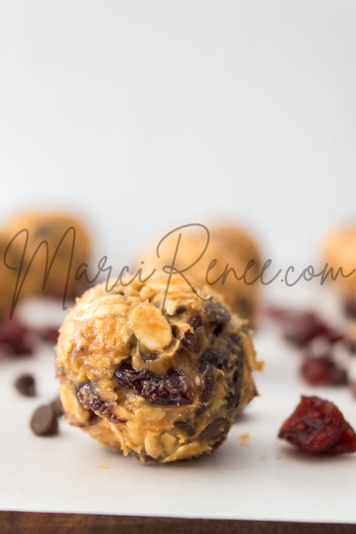 Exclusive: Peanut Butter Oat Energy Balls + Videos