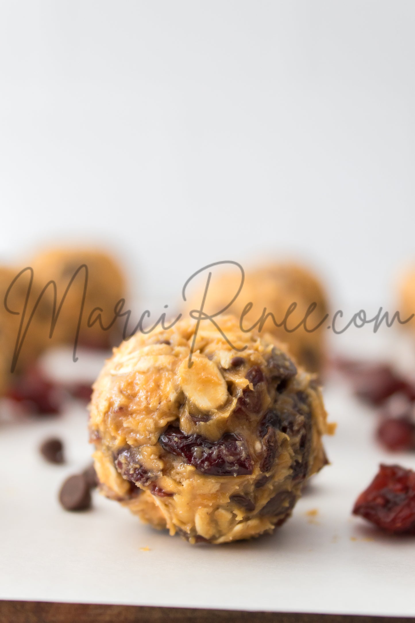 Exclusive: Peanut Butter Oat Energy Balls + Videos