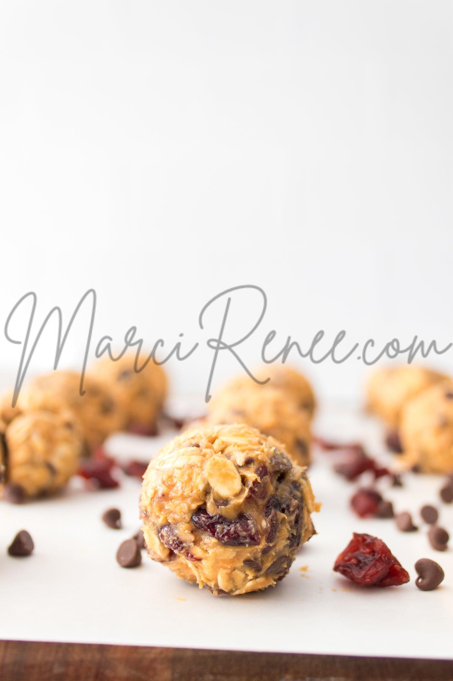 Exclusive: Peanut Butter Oat Energy Balls + Videos