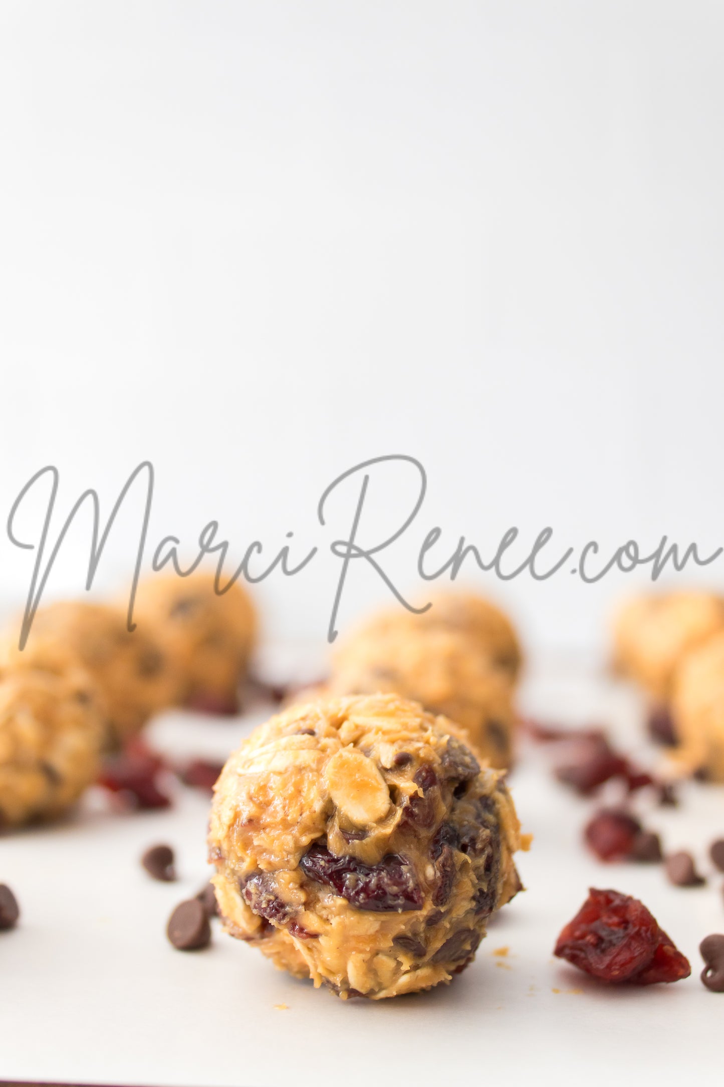 Exclusive: Peanut Butter Oat Energy Balls + Videos