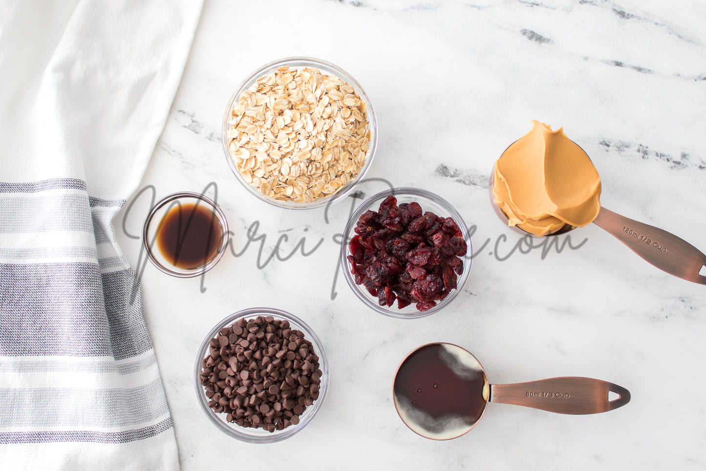 Exclusive: Peanut Butter Oat Energy Balls + Videos