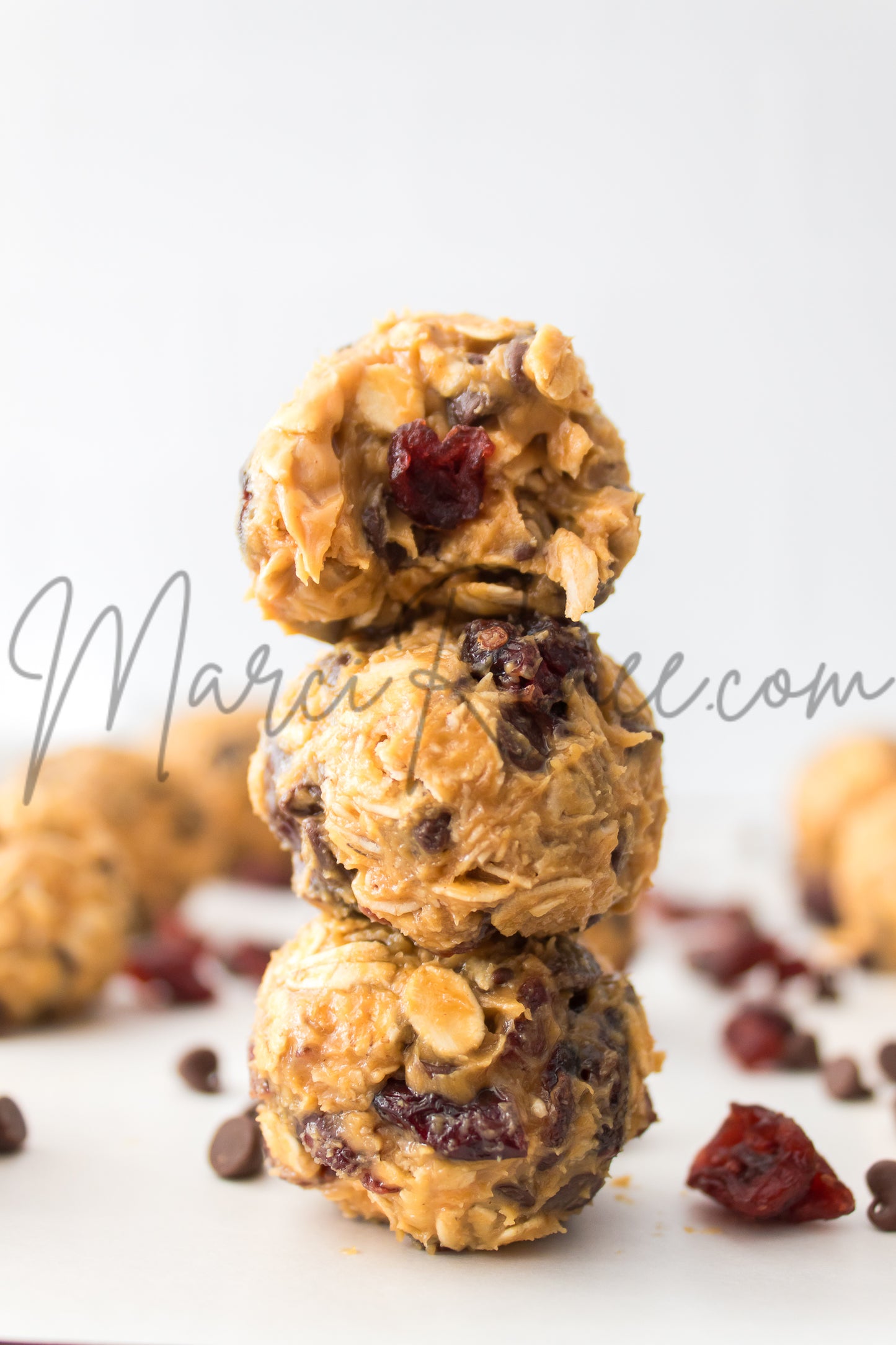 Exclusive: Peanut Butter Oat Energy Balls + Videos