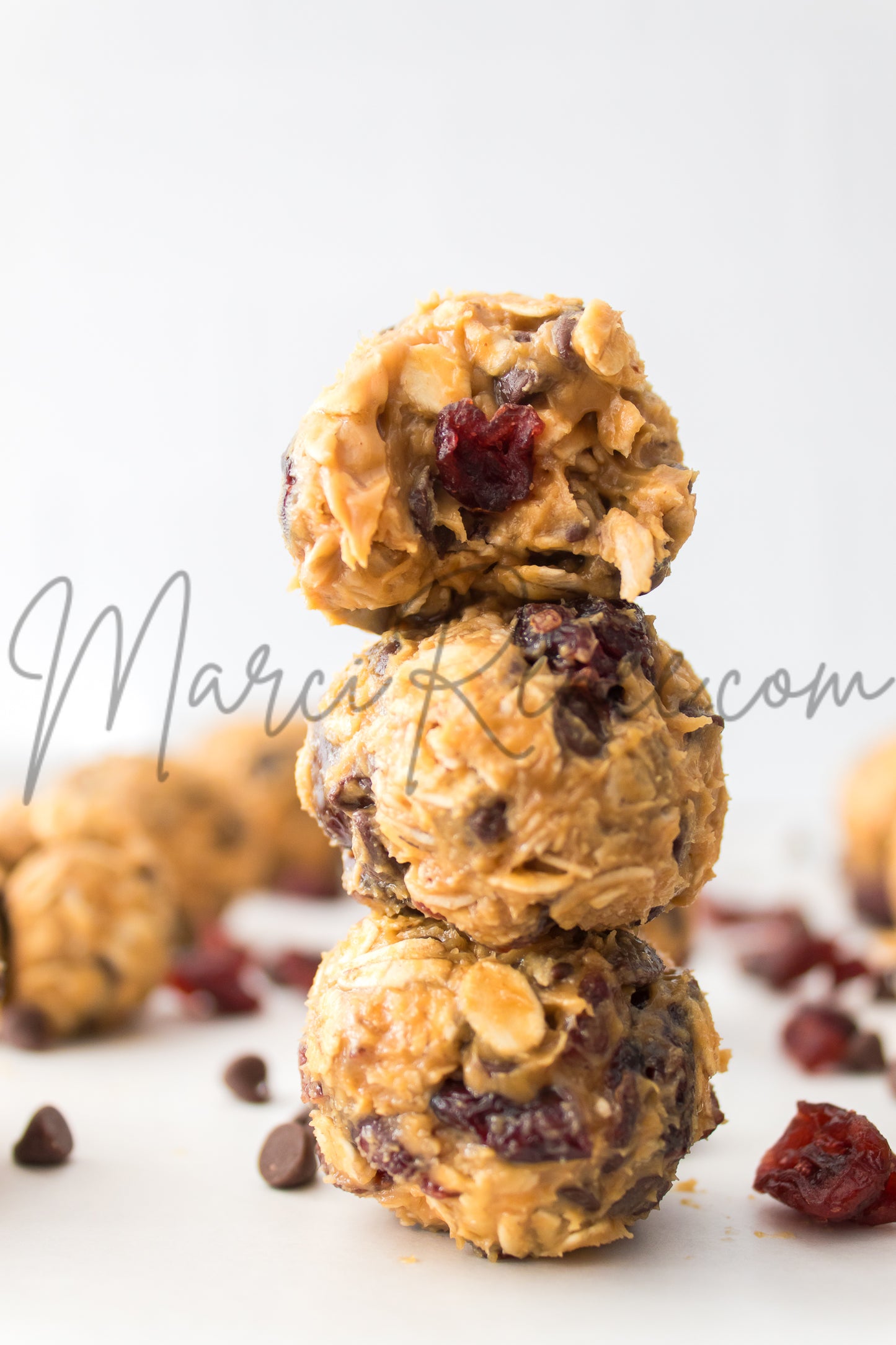 Exclusive: Peanut Butter Oat Energy Balls + Videos
