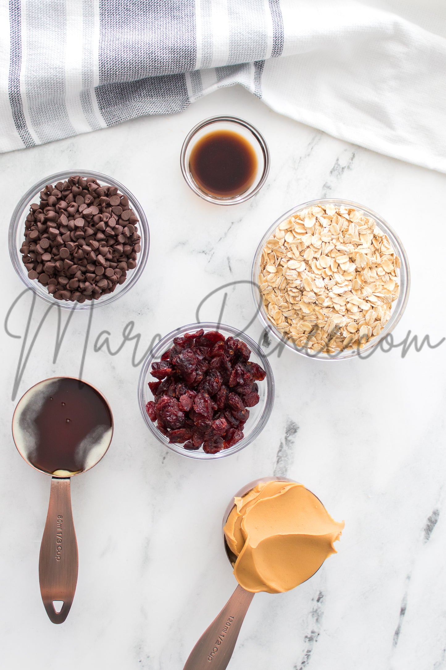 Exclusive: Peanut Butter Oat Energy Balls + Videos