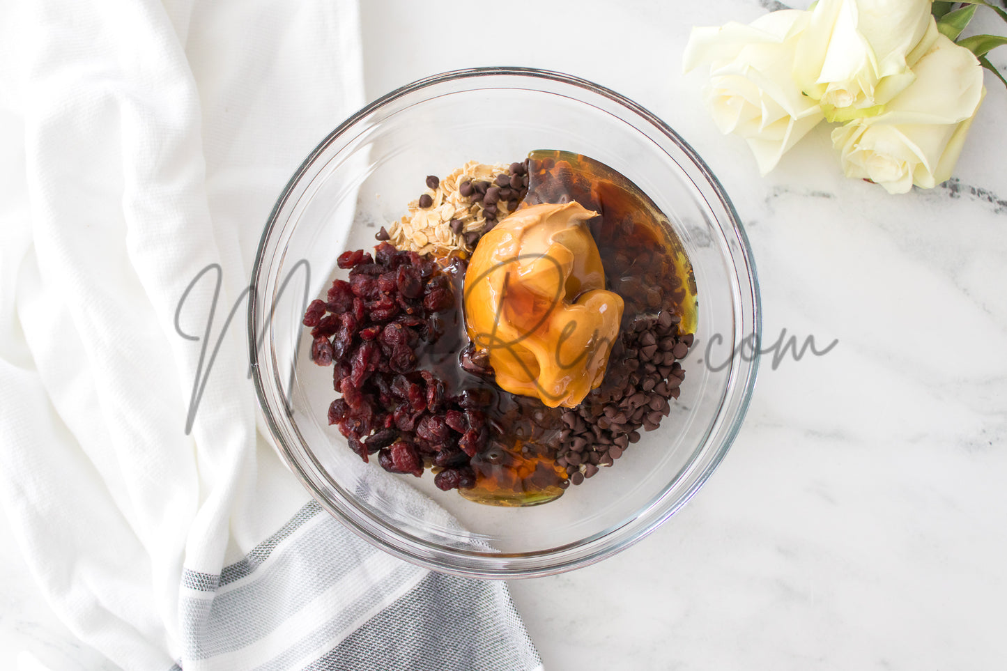 Exclusive: Peanut Butter Oat Energy Balls + Videos