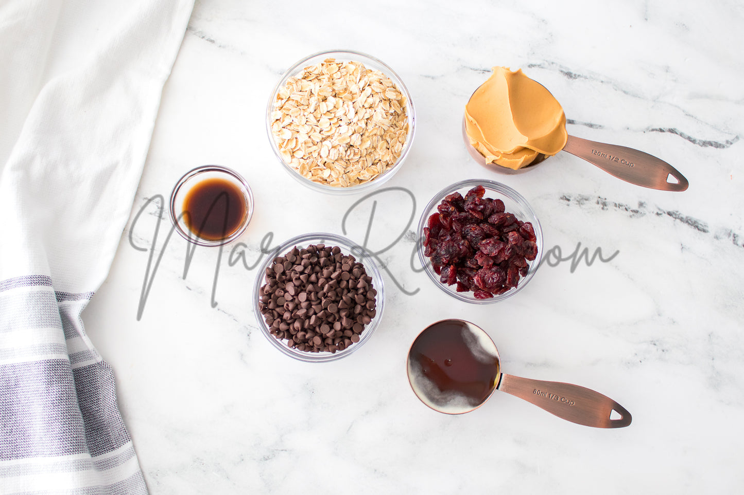 Exclusive: Peanut Butter Oat Energy Balls + Videos