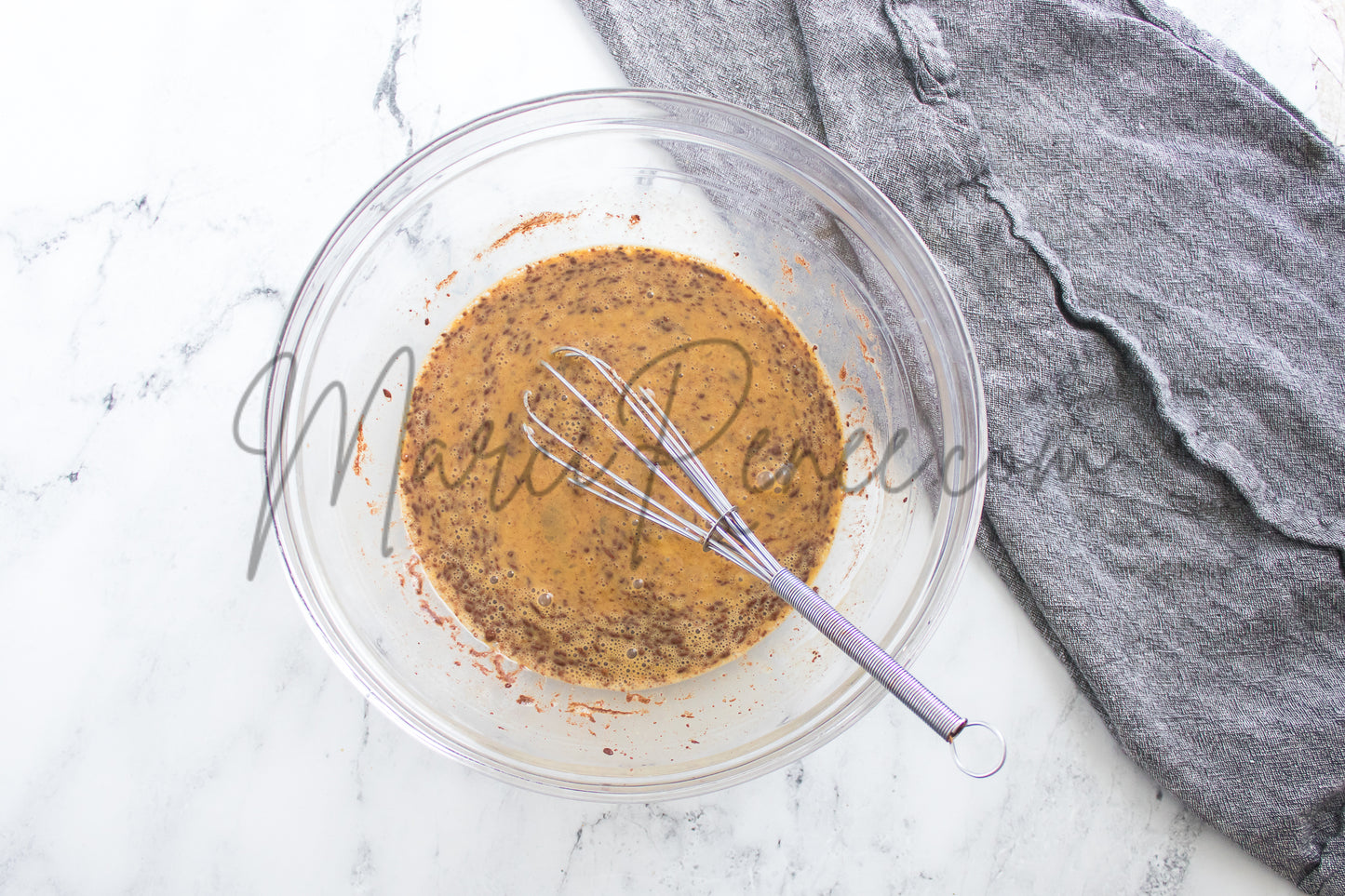 Pumpkin French Toast Bake (PLR)