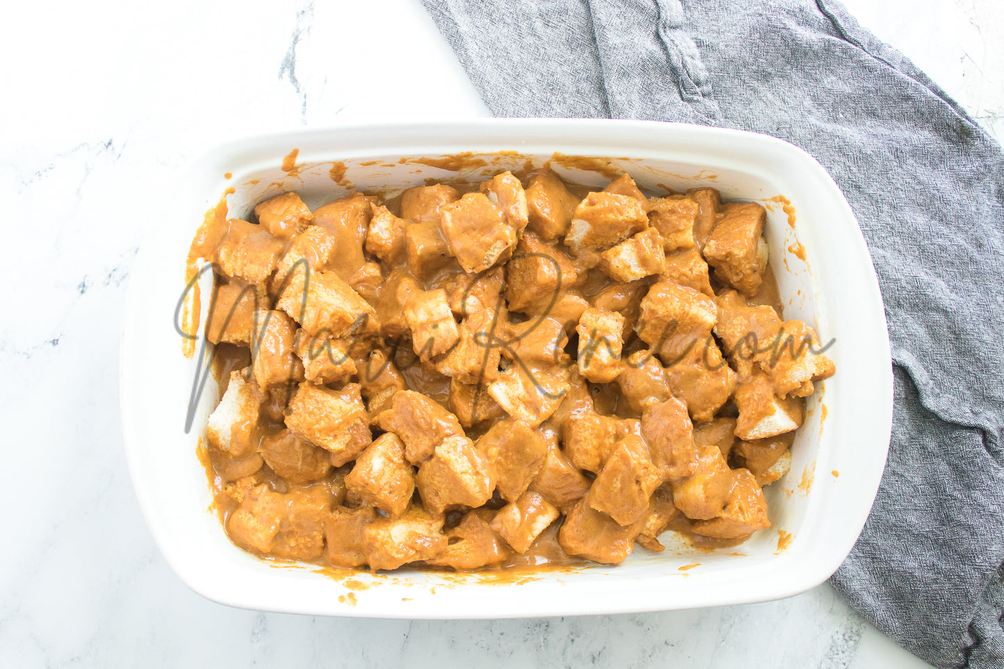 Pumpkin French Toast Bake (PLR)