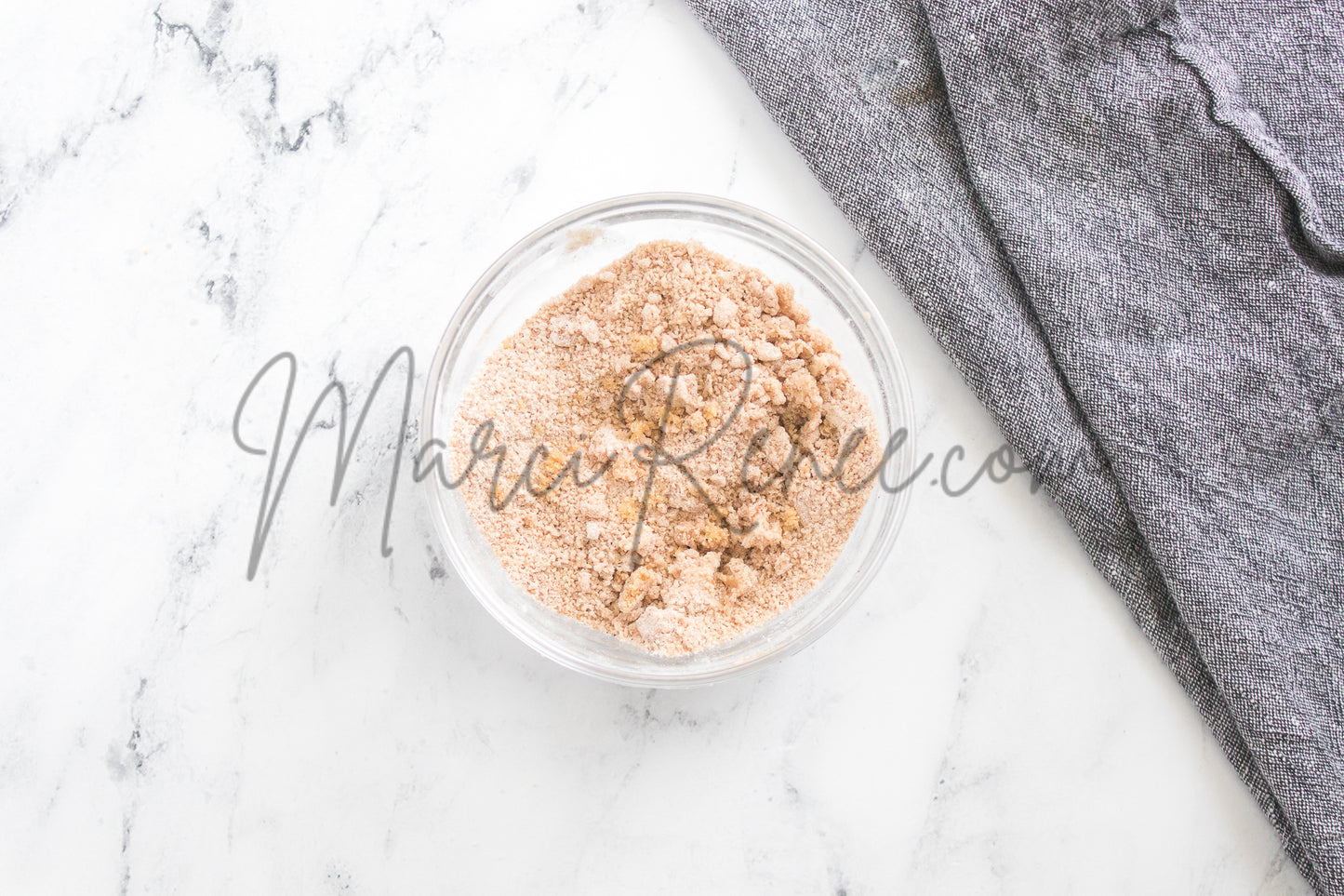 Pumpkin French Toast Bake (PLR)