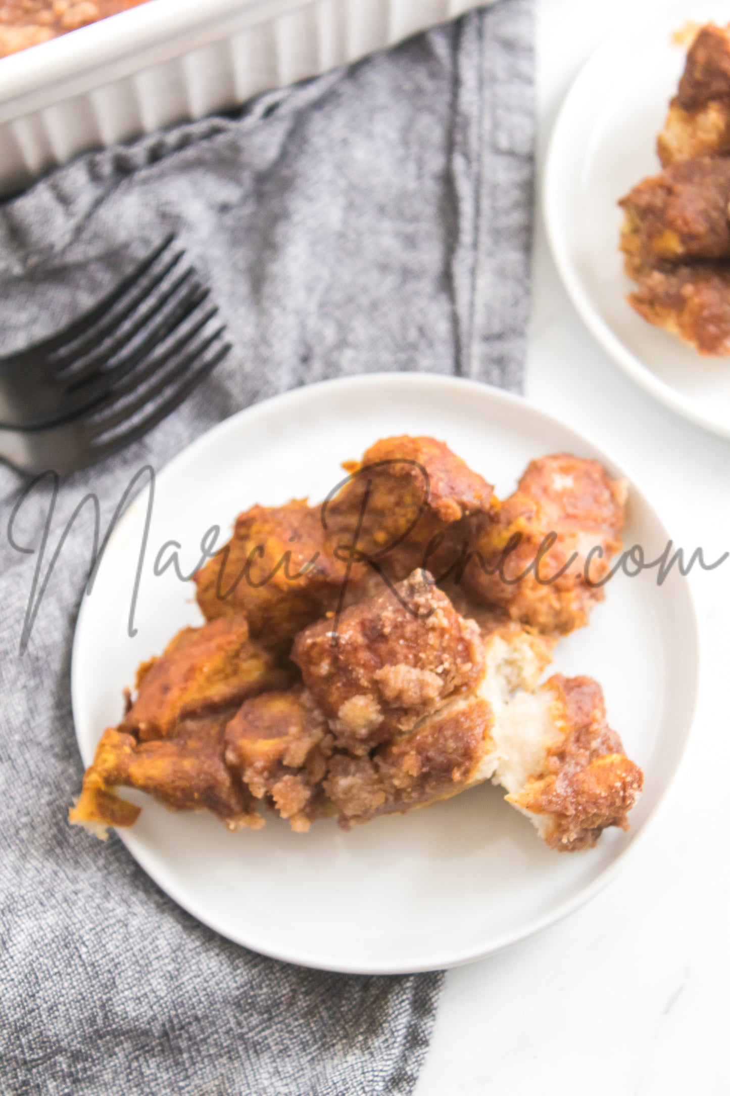 Pumpkin French Toast Bake (PLR)