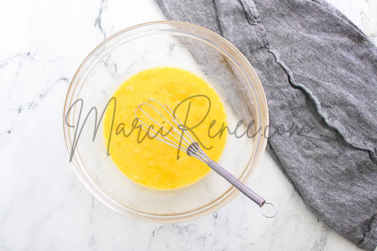 Pumpkin French Toast Bake (PLR)