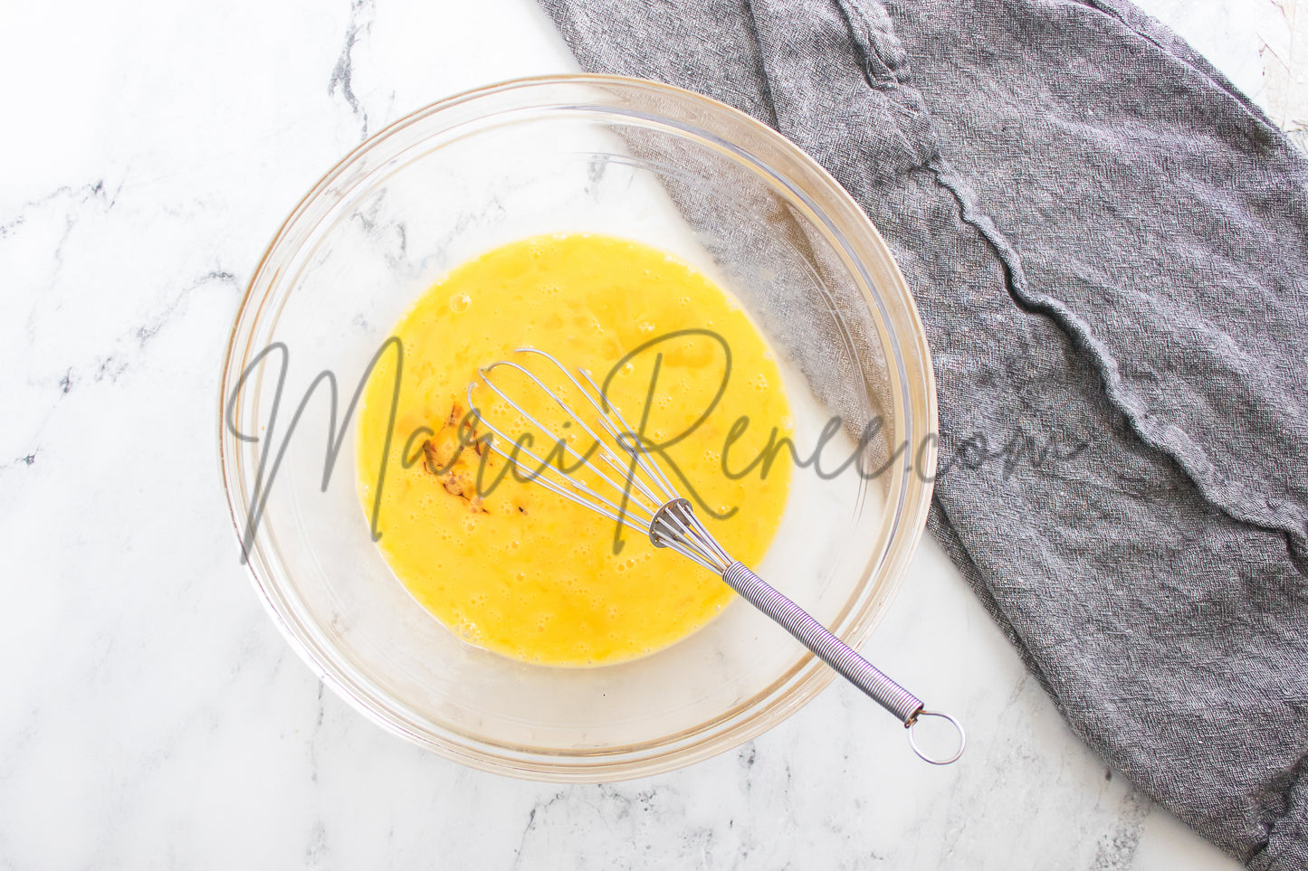 Pumpkin French Toast Bake (PLR)