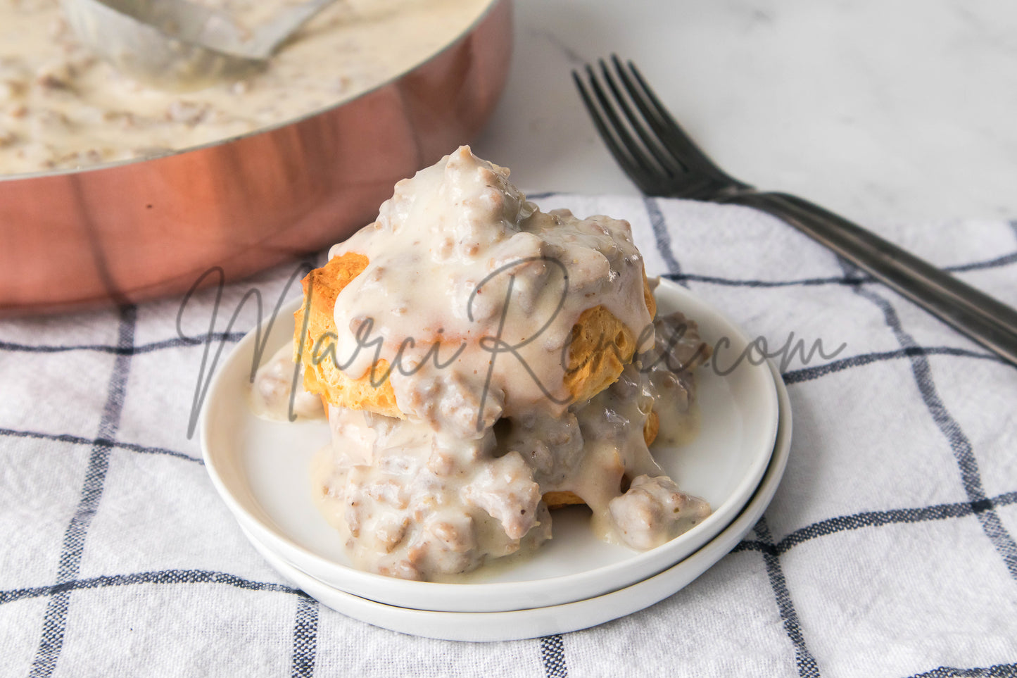 Sausage Gravy (PLR)