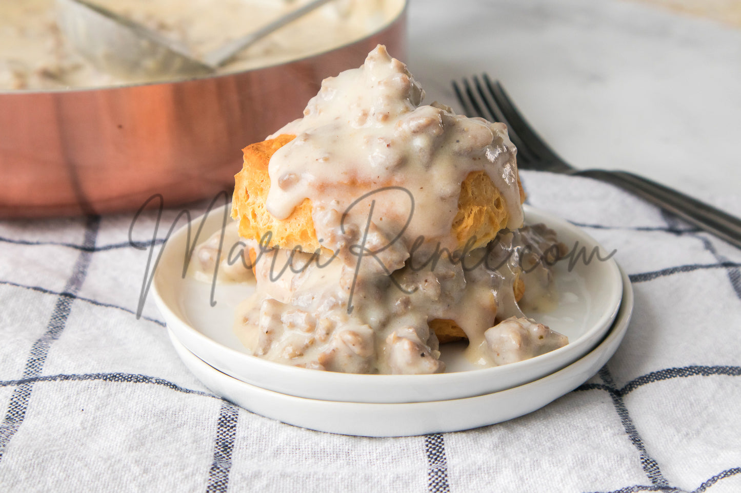 Sausage Gravy (PLR)