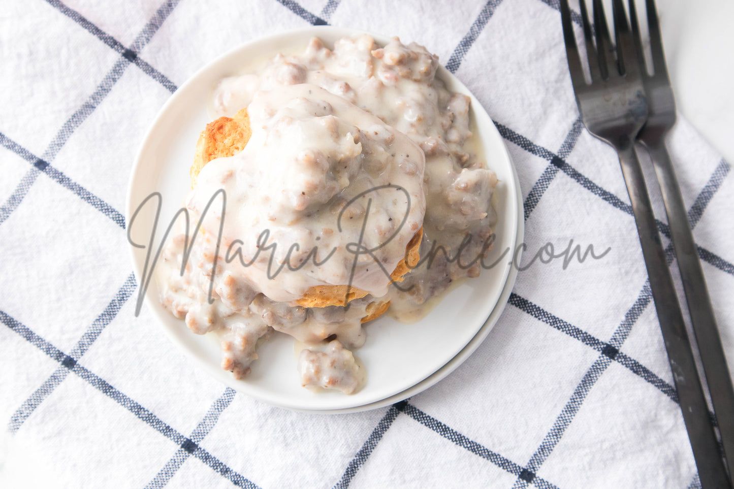 Sausage Gravy (PLR)