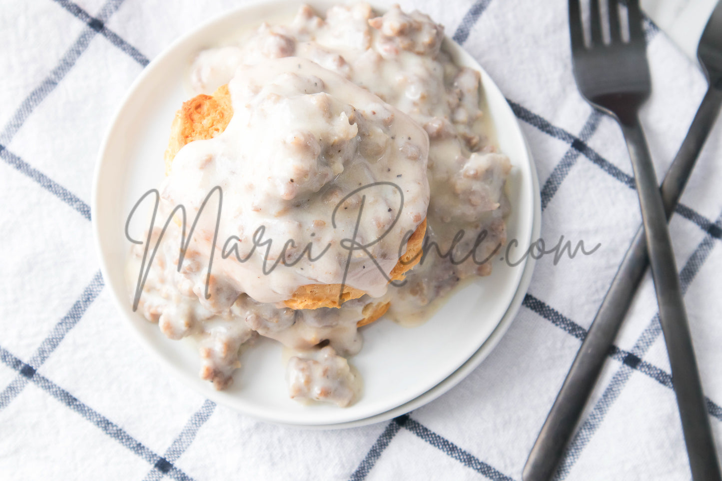 Sausage Gravy (PLR)