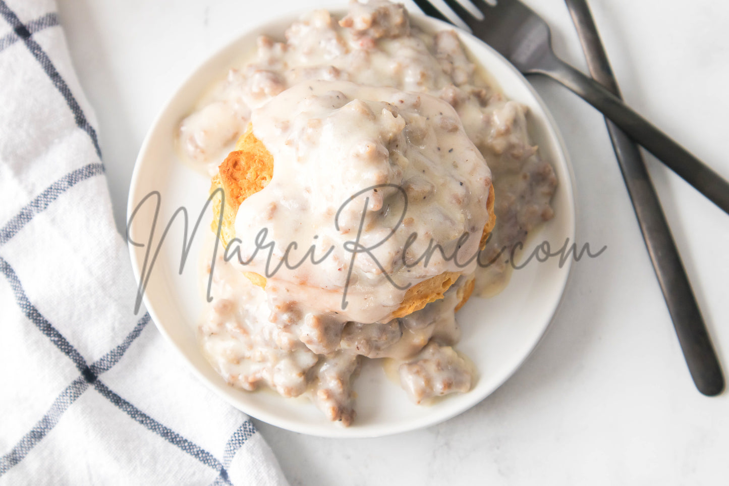 Sausage Gravy (PLR)