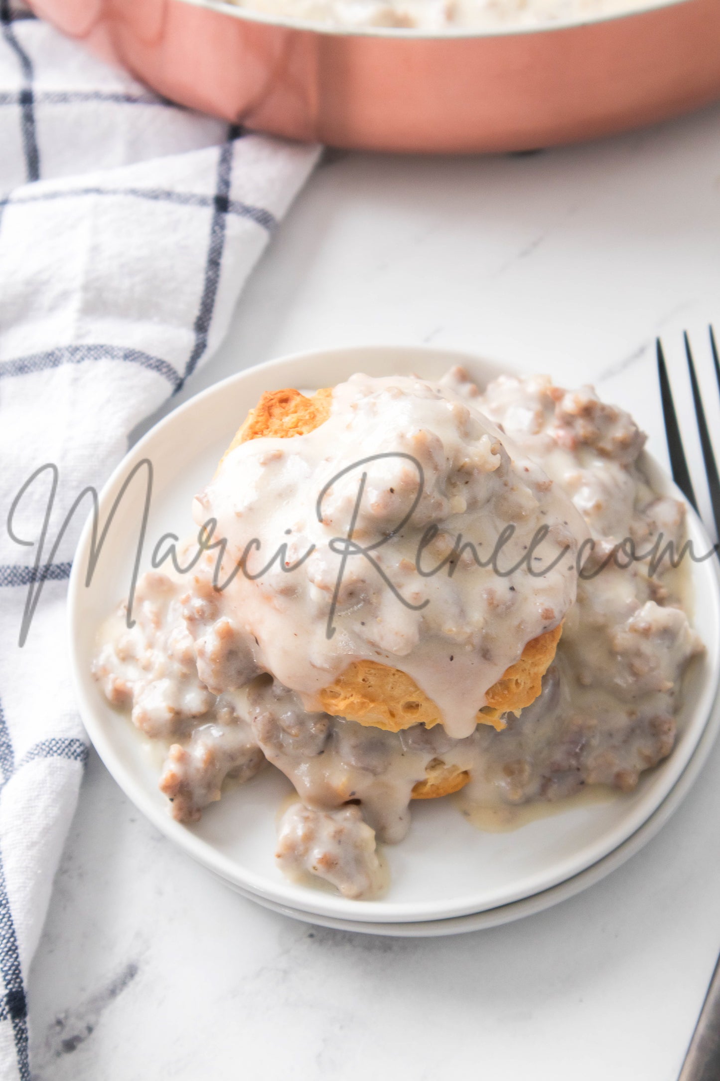 Sausage Gravy (PLR)