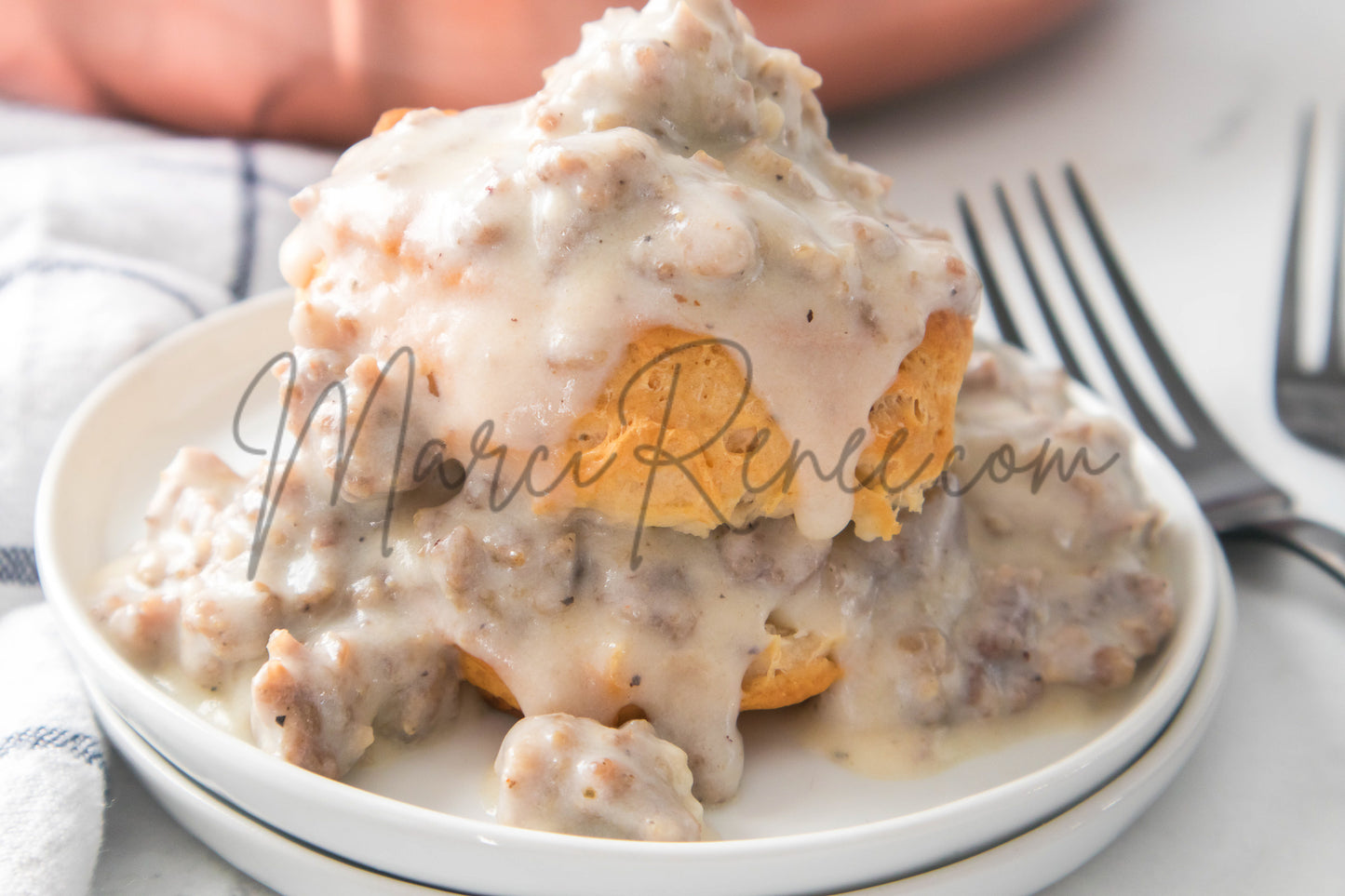 Sausage Gravy (PLR)