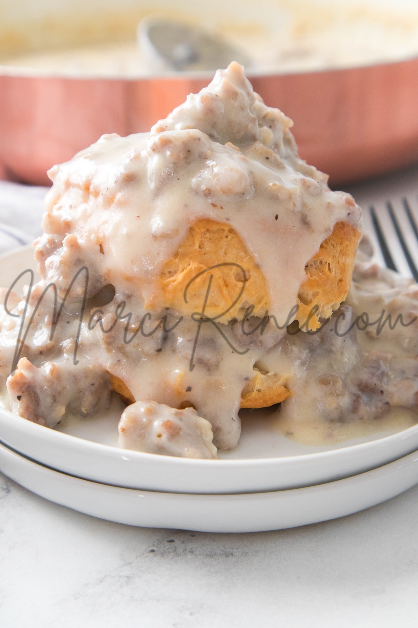 Sausage Gravy (PLR)
