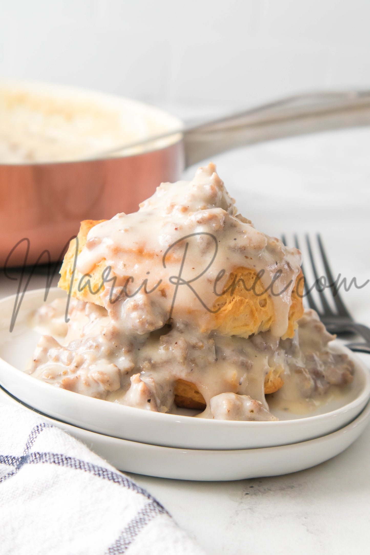 Sausage Gravy (PLR)
