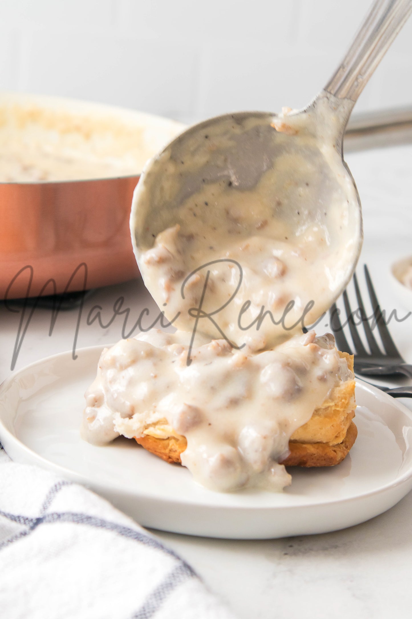 Sausage Gravy (PLR)