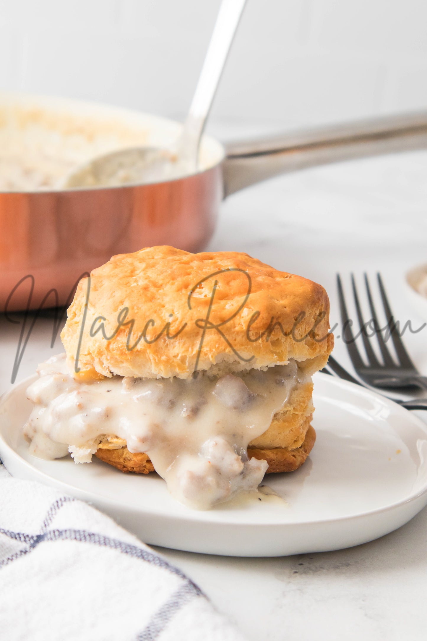 Sausage Gravy (PLR)
