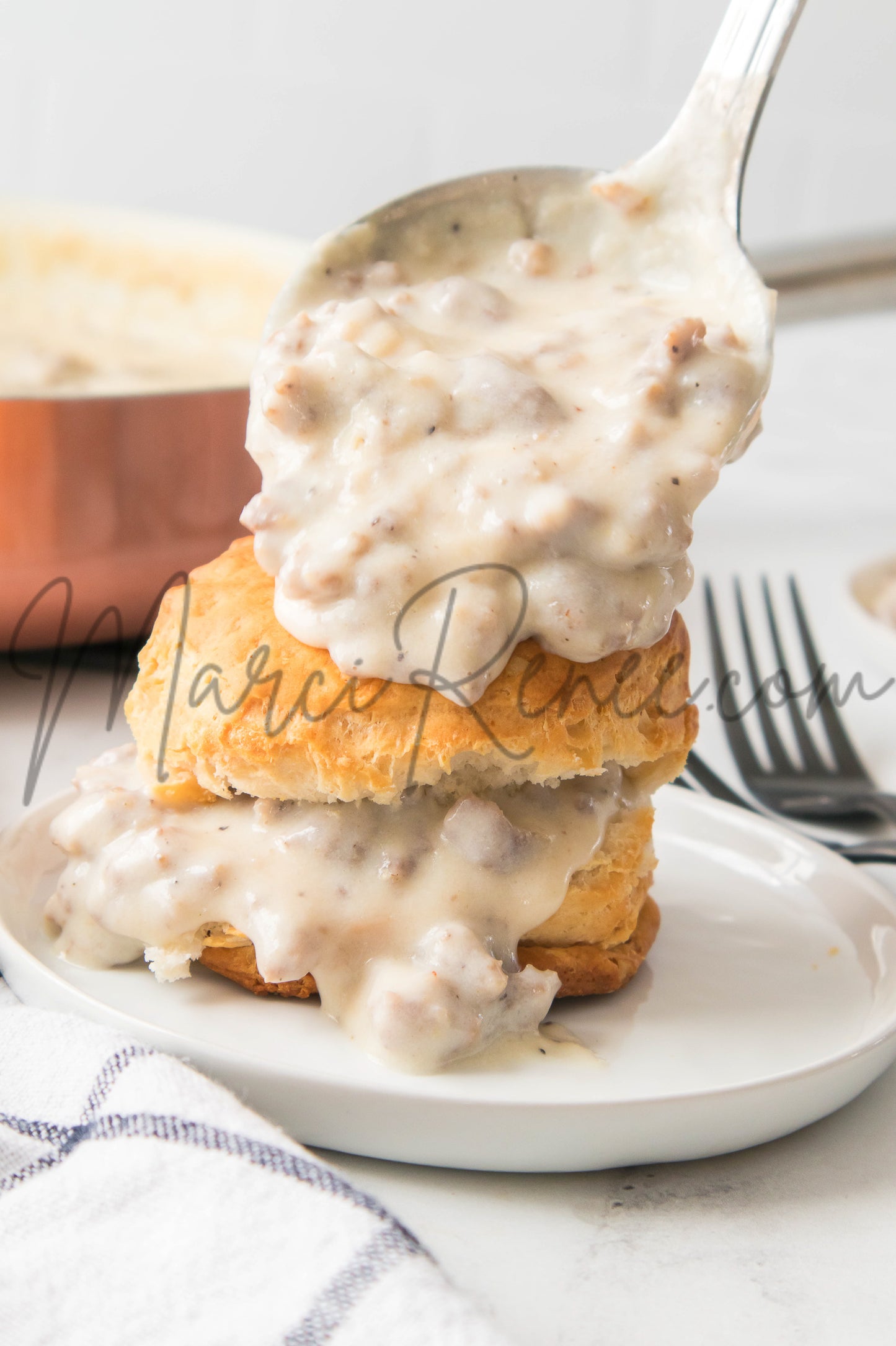 Sausage Gravy (PLR)