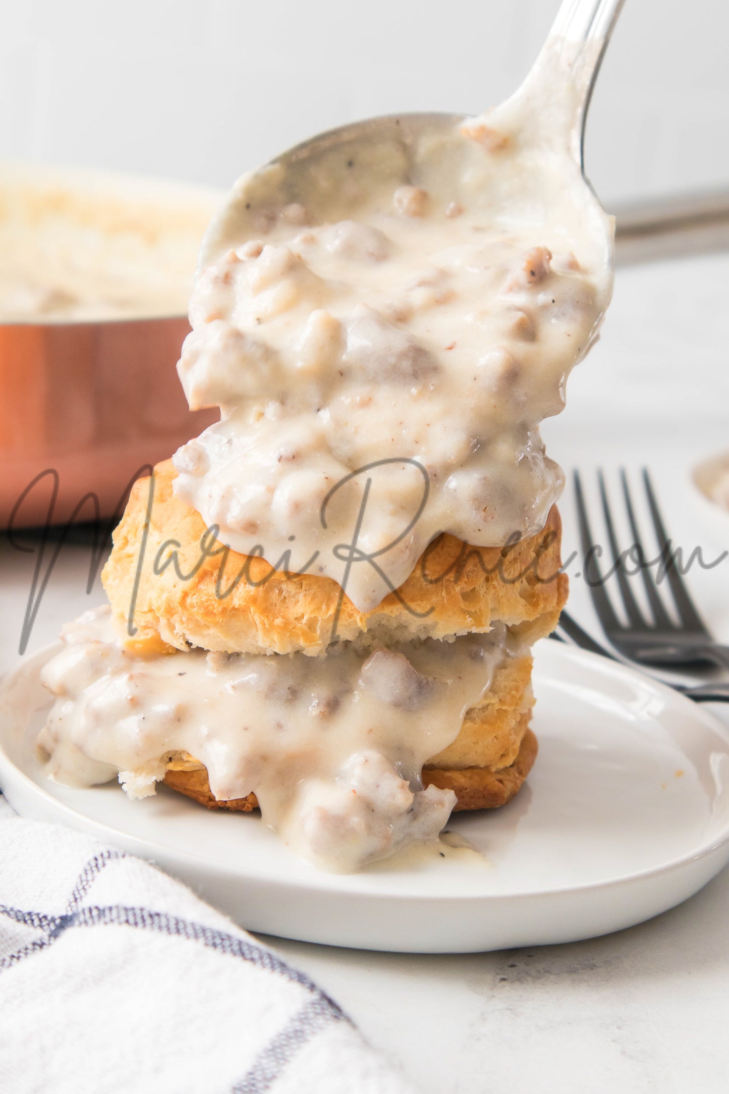 Sausage Gravy (PLR)