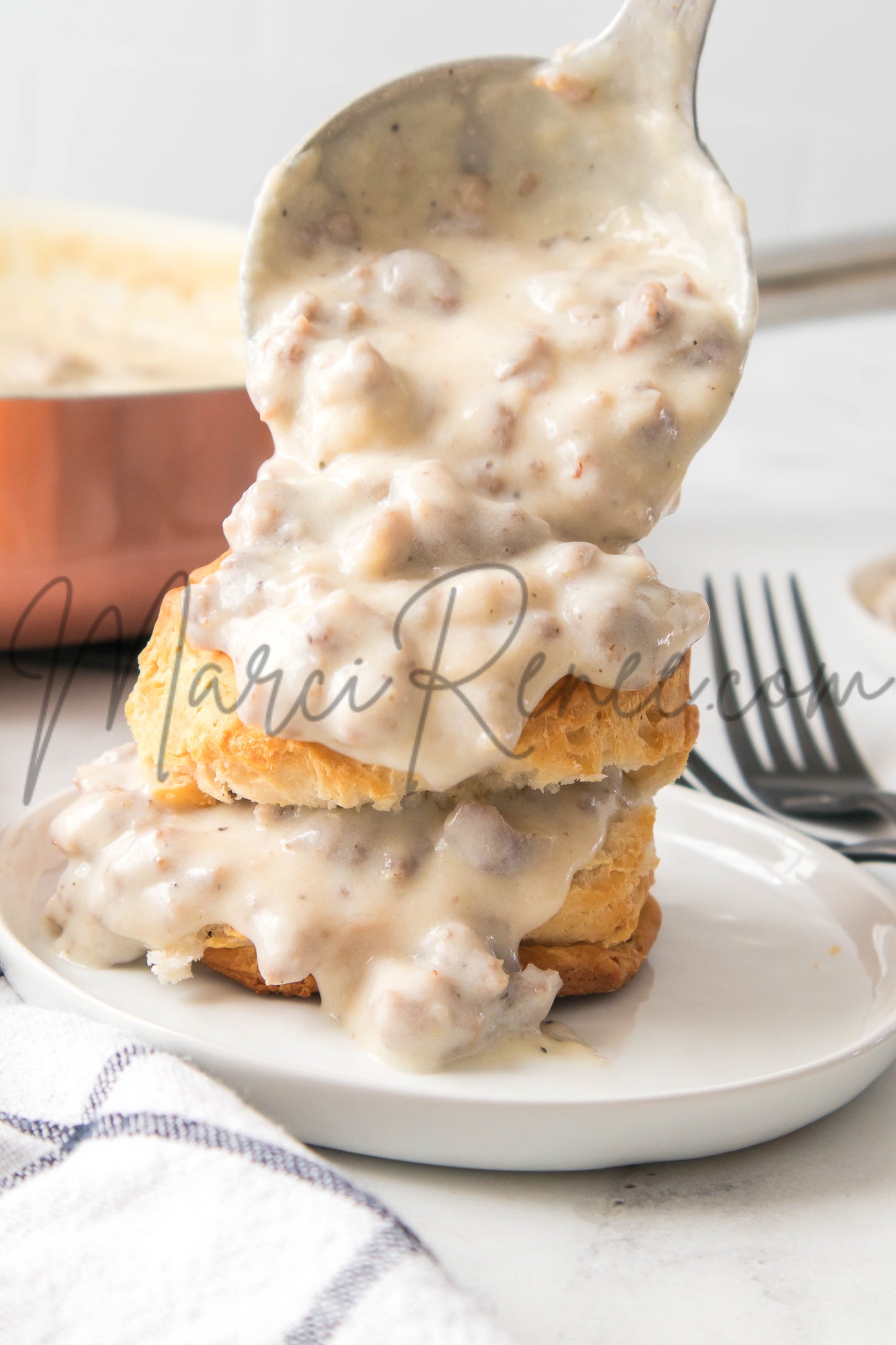 Sausage Gravy (PLR)