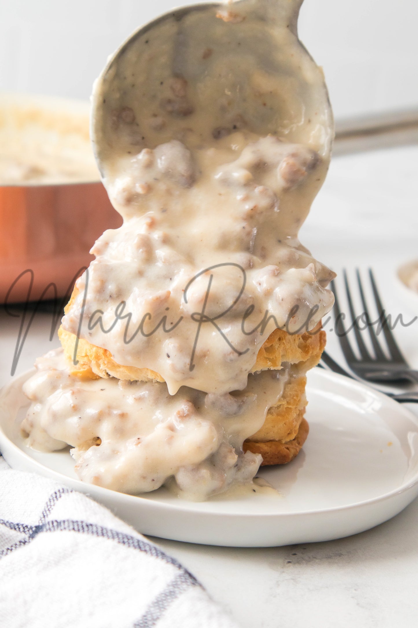 Sausage Gravy (PLR)