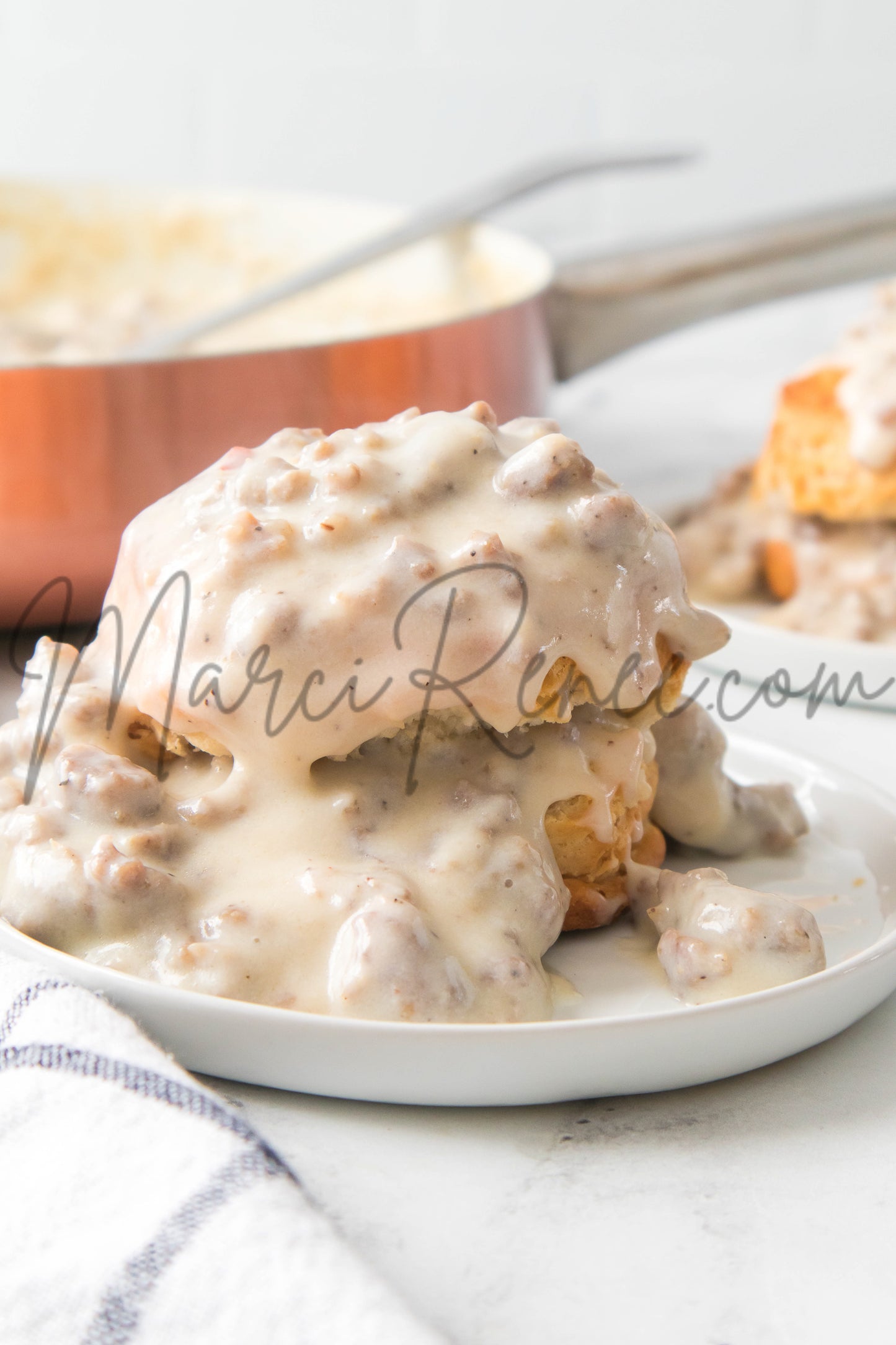Sausage Gravy (PLR)