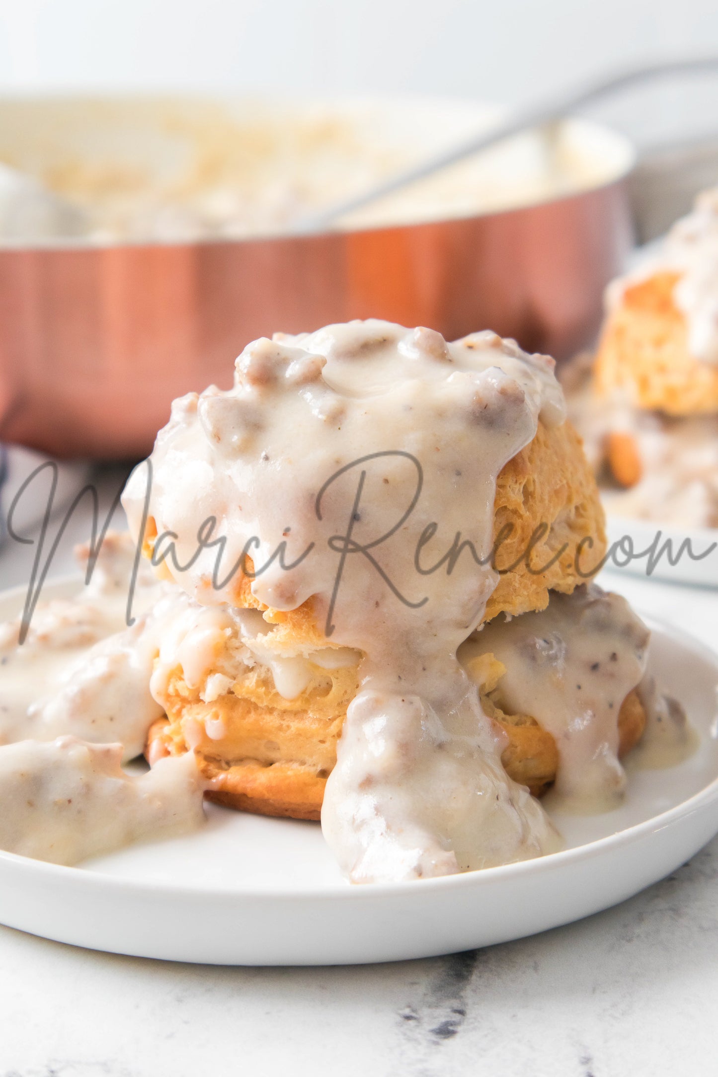 Sausage Gravy (PLR)