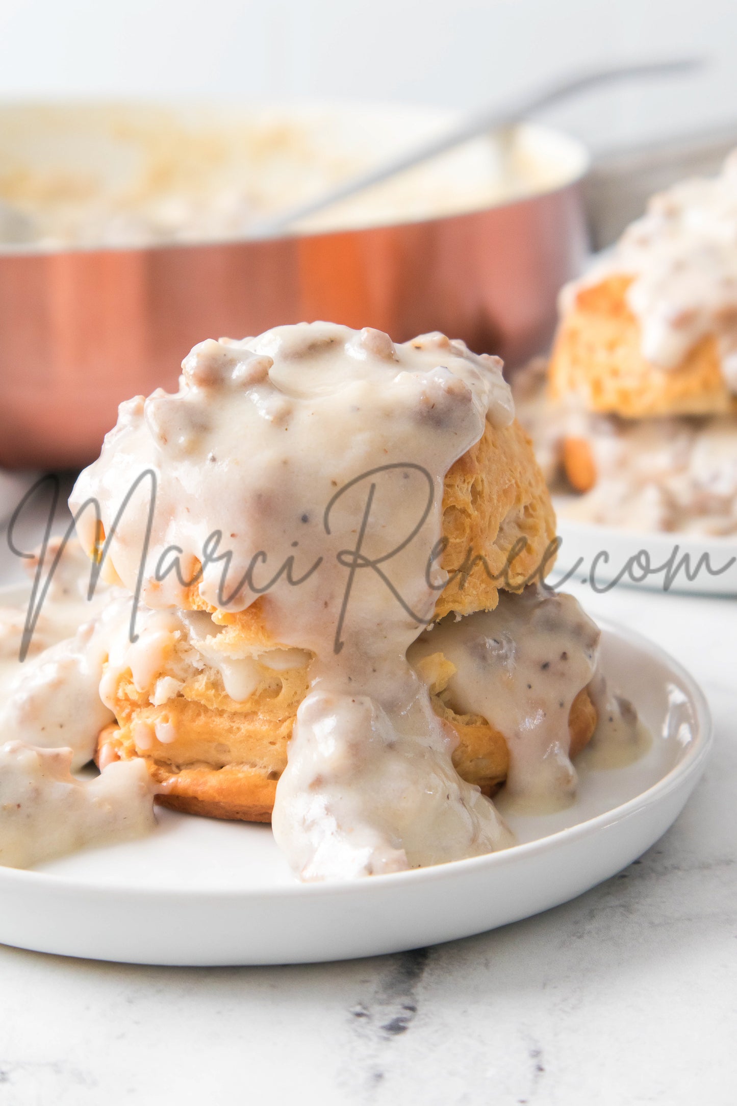 Sausage Gravy (PLR)