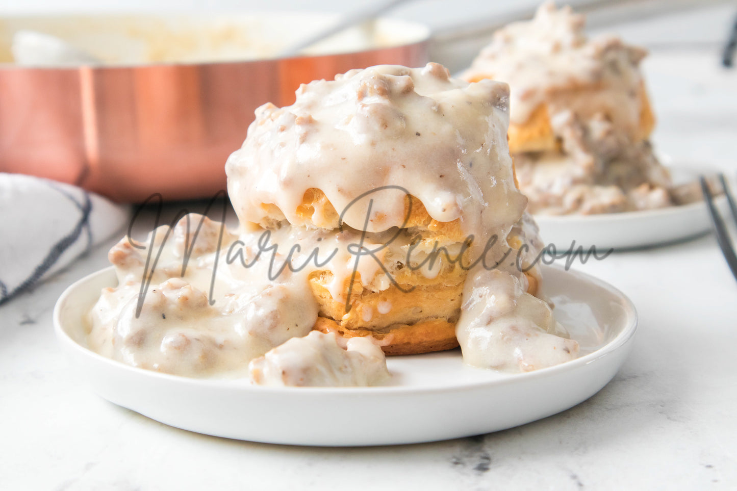 Sausage Gravy (PLR)