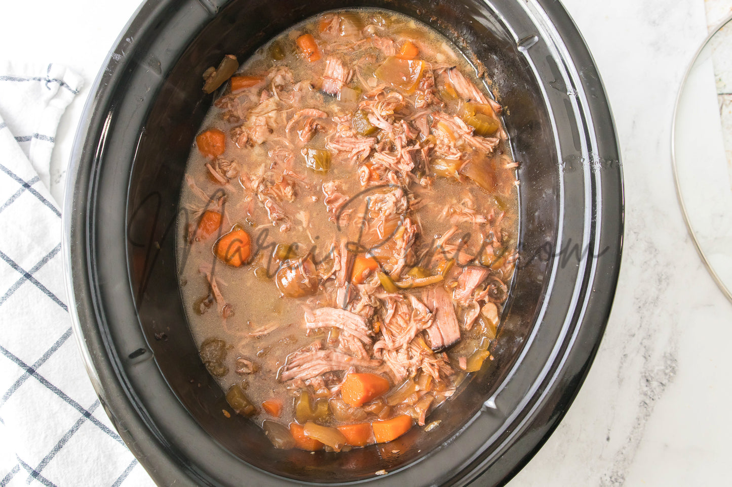 Crock Pot Pot Roast (PLR)