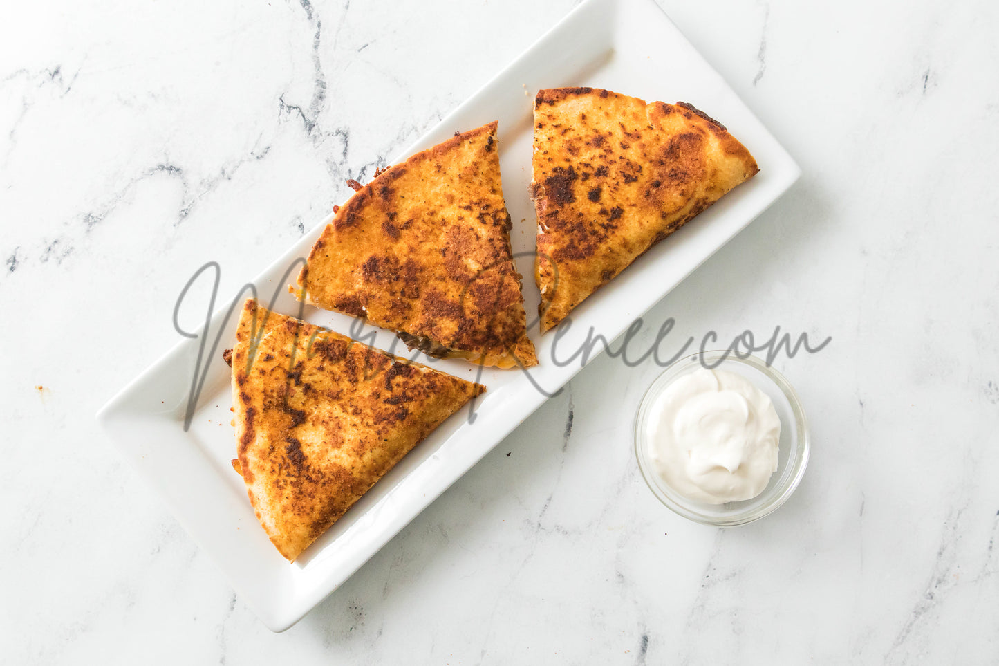 Steak Quesadillas (PLR)