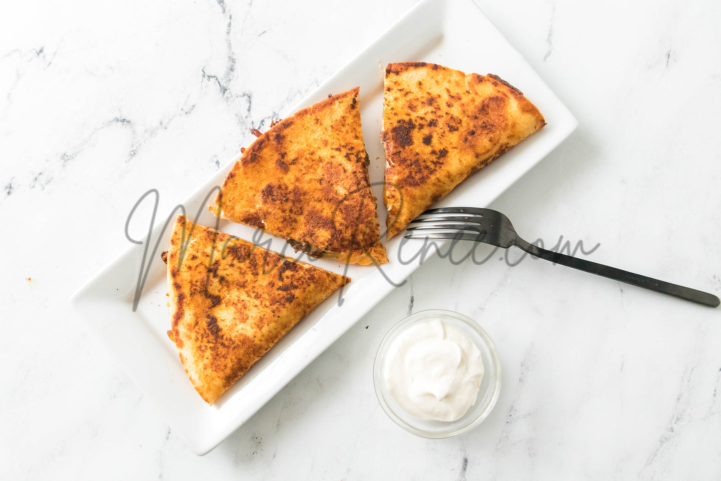 Steak Quesadillas (PLR)