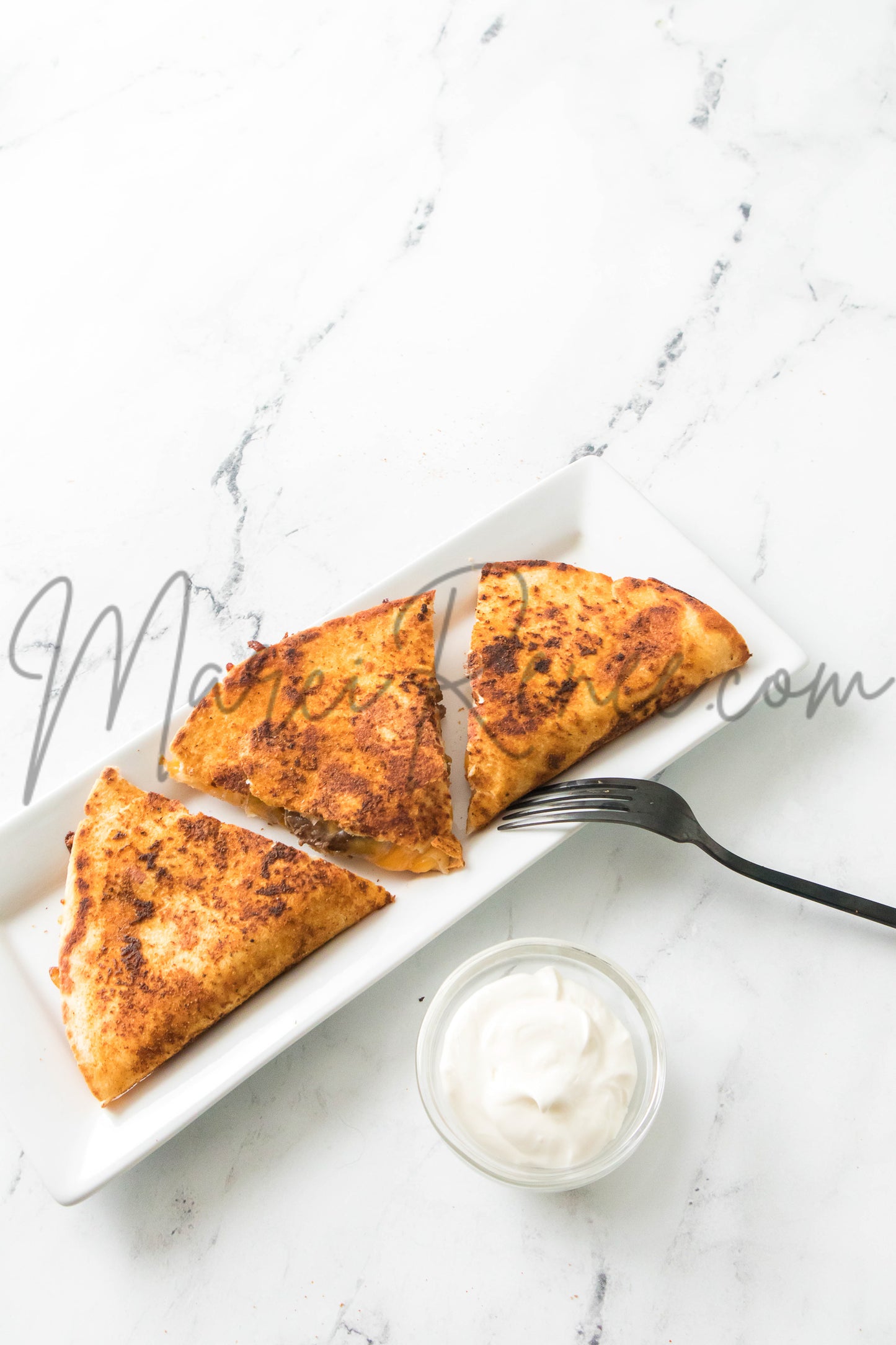 Steak Quesadillas (PLR)