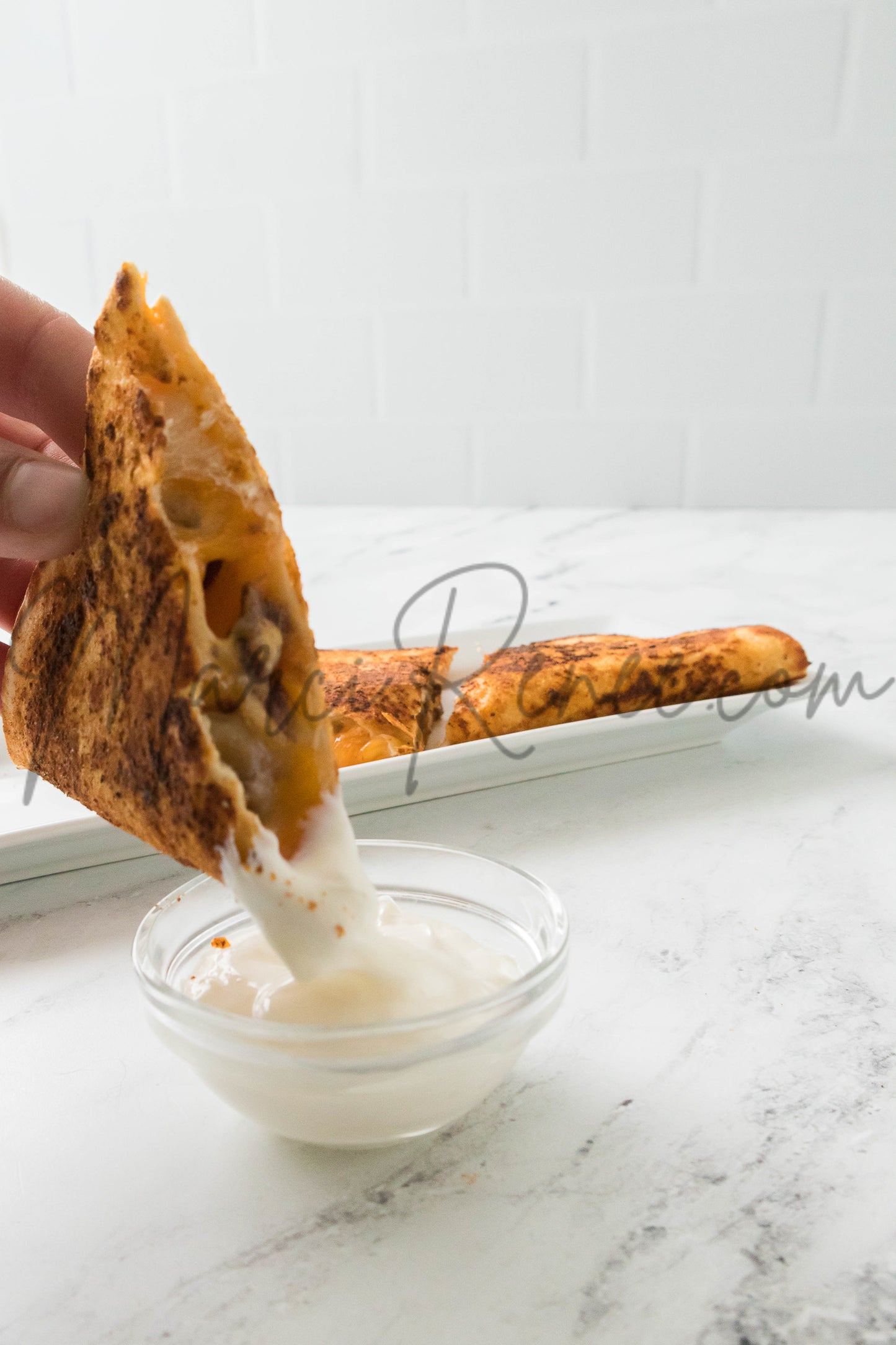 Steak Quesadillas (PLR)