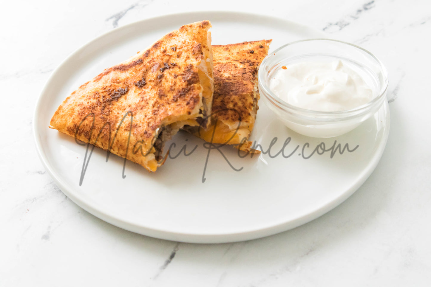 Steak Quesadillas (PLR)