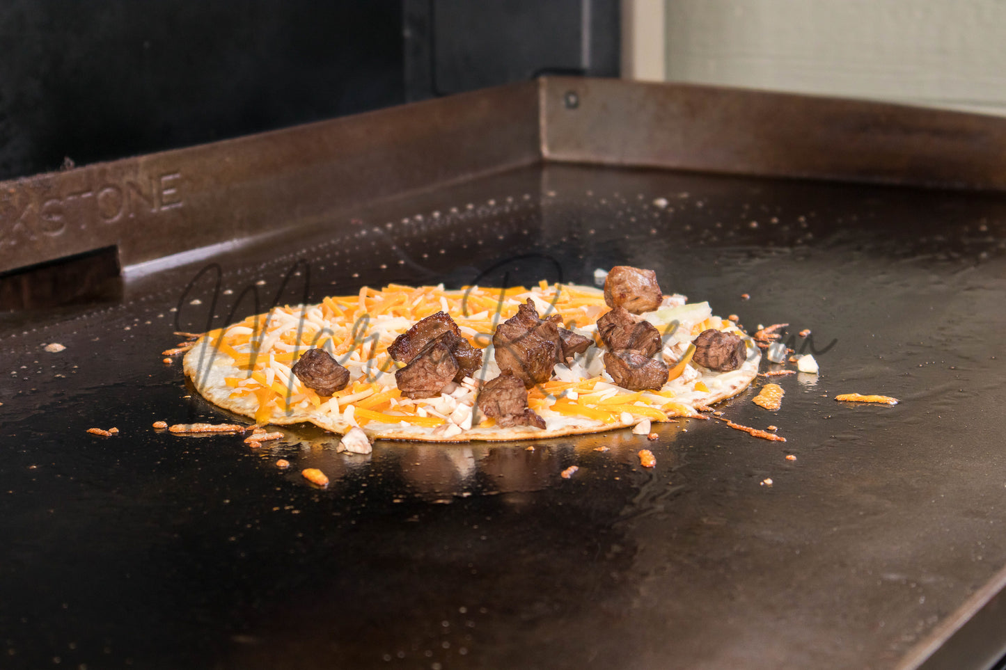 Steak Quesadillas (PLR)