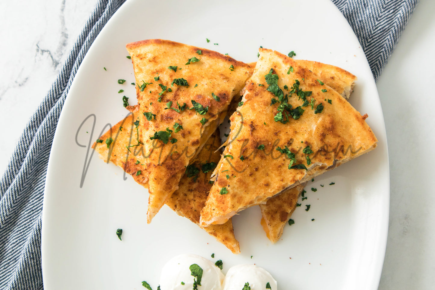 Steak Quesadillas (PLR)