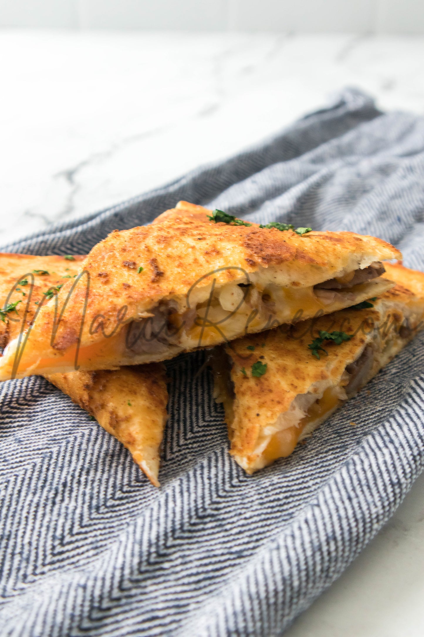 Steak Quesadillas (PLR)